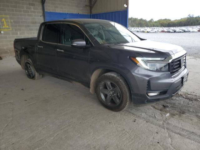Photo 4 from auction – 2023 HONDA RIDGELINE with VIN 5FPYK3F79PB011083