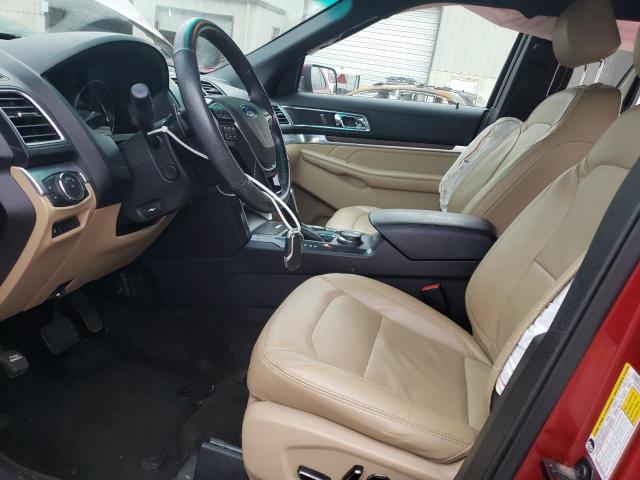 Photo 7 from auction – 2016 FORD EXPLORER L with VIN 1FM5K8F8XGGC09531