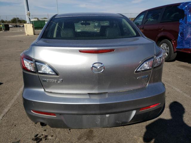 Photo 6 from auction – 2012 MAZDA 3 I with VIN JM1BL1W71C1674117