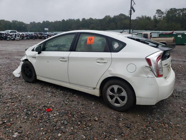 Photo 2 from auction – 2013 TOYOTA PRIUS with VIN JTDKN3DU0D5569688