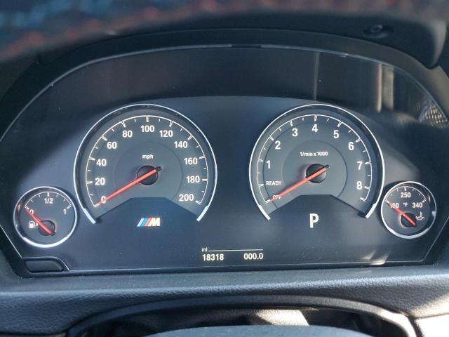 Photo 9 from auction – 2018 BMW M4 with VIN WBS4Y9C50JAA85497