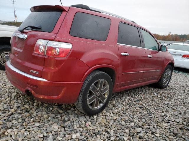 Photo 3 from auction – 2012 GMC ACADIA DEN with VIN 1GKKVTED8CJ236177