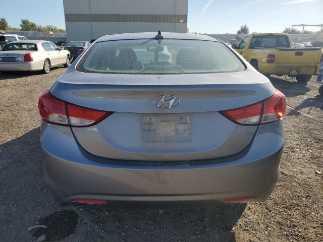 Photo 6 from auction – 2012 HYUNDAI ELANTRA GL with VIN KMHDH4AE1CU274358