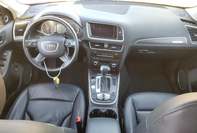 Photo 8 from auction – 2017 AUDI Q5 PREMIUM with VIN WA1L2AFP0HA000906