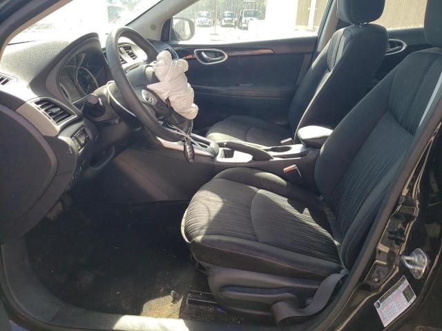 Photo 7 from auction – 2017 NISSAN SENTRA S with VIN 3N1AB7AP6HY342415