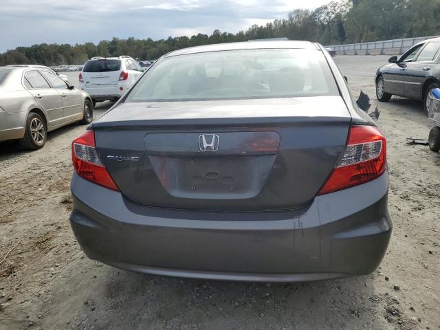 Photo 6 from auction – 2012 HONDA CIVIC EXL with VIN 2HGFB2F95CH516717