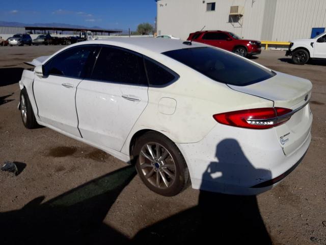 Photo 2 from auction – 2017 FORD FUSION SE with VIN 3FA6P0HDXHR132665
