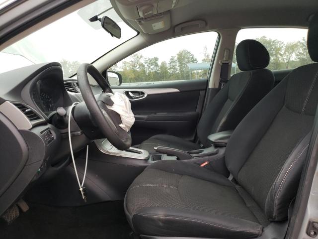 Photo 7 from auction – 2014 NISSAN SENTRA S with VIN 3N1AB7APXEY289746