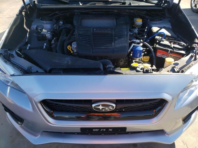 Photo 11 from auction – 2017 SUBARU WRX PREMIU with VIN JF1VA1E61H8831208