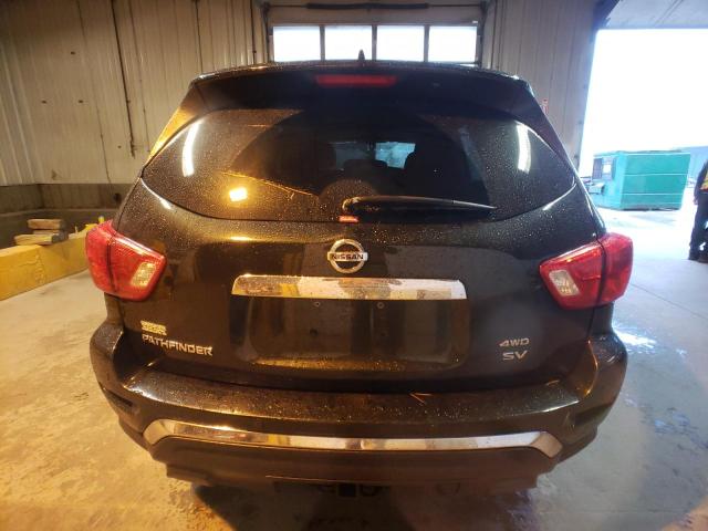 Photo 6 from auction – 2019 NISSAN PATHFINDER with VIN 5N1DR2MMXKC582640