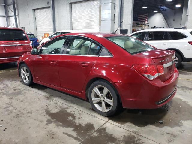 Photo 2 from auction – 2012 CHEVROLET CRUZE LT with VIN 1G1PG5SC9C7374755
