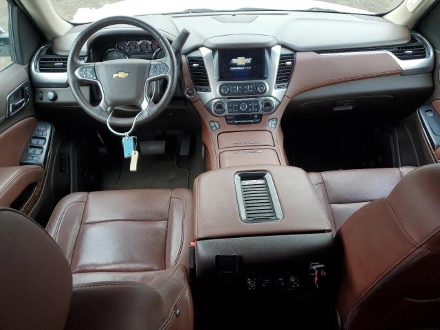 Photo 8 from auction – 2020 CHEVROLET SUBURBAN C with VIN 1GNSCJKC2LR190419