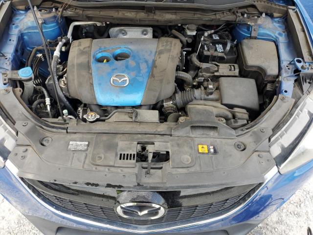 Photo 11 from auction – 2013 MAZDA CX-5 GT with VIN JM3KE2DE0D0105582