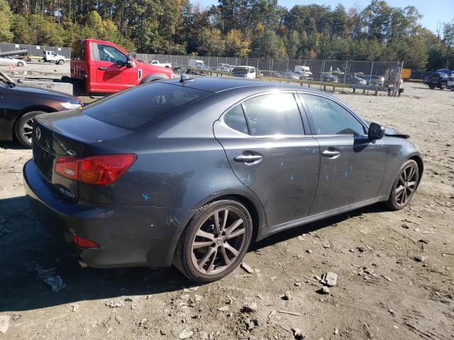 Photo 3 from auction – 2008 LEXUS IS 250 with VIN JTHBK262885053338