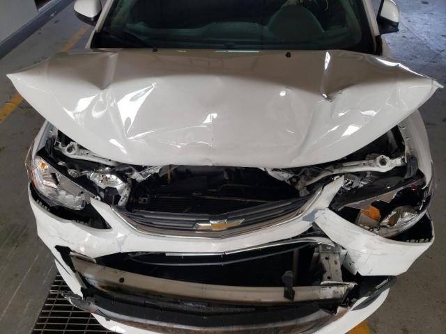 Zdjęcie 11 z aukcji – 2018 CHEVROLET SONIC LT z VIN 1G1JD5SH4J4100811