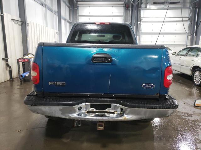 Photo 6 from auction – 2001 FORD F150 with VIN 2FTRX18W01CA20163