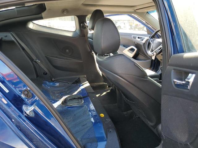 Photo 10 from auction – 2015 HYUNDAI VELOSTER with VIN KMHTC6AD3FU241573