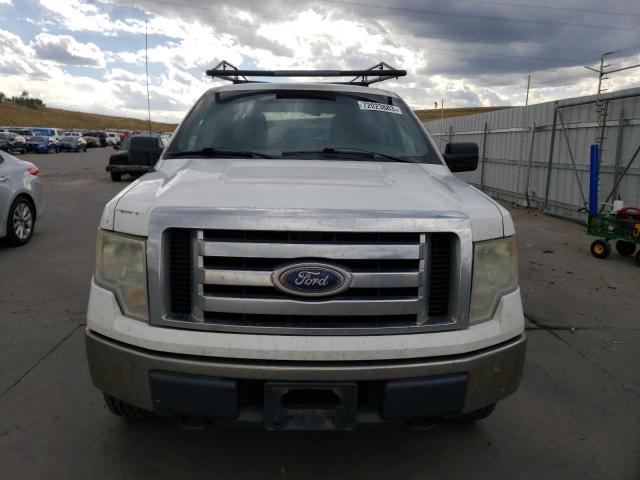 Photo 5 from auction – 2010 FORD F150 SUPER with VIN 1FTFW1EV1AKE18558