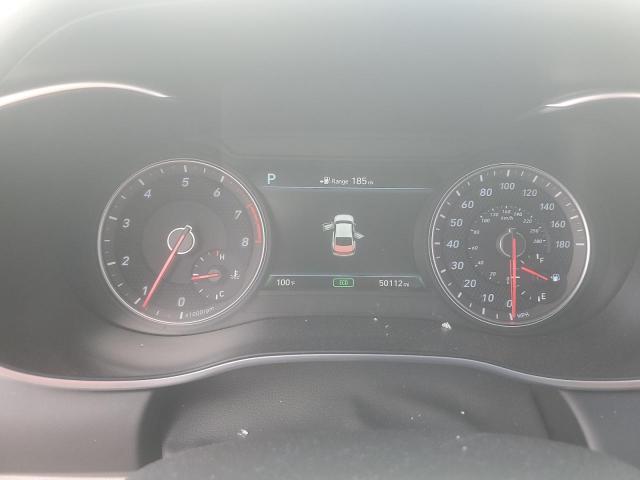 Photo 9 from auction – 2019 GENESIS G70 PRESTI with VIN KMTG44LA2KU013456