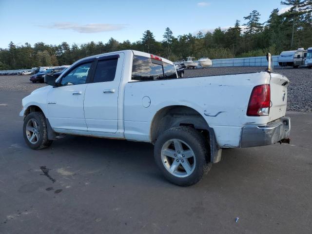 Photo 2 from auction – 2010 DODGE RAM 1500 with VIN 1D7RV1GP3AS160564