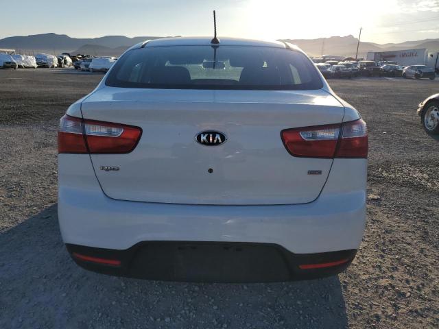 Photo 6 from auction – 2013 KIA RIO LX with VIN KNADM4A39D6219531