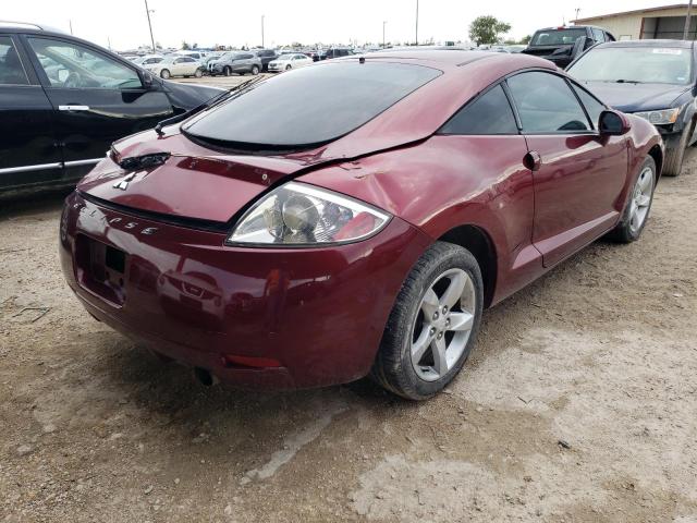 Photo 3 from auction – 2006 MITSUBISHI ECLIPSE GS with VIN 4A3AK24F66E056087