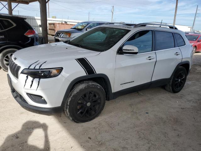 JEEP CHEROKEE L 2019 with VIN 1C4PJMLX5KD458978 - Photo from auction