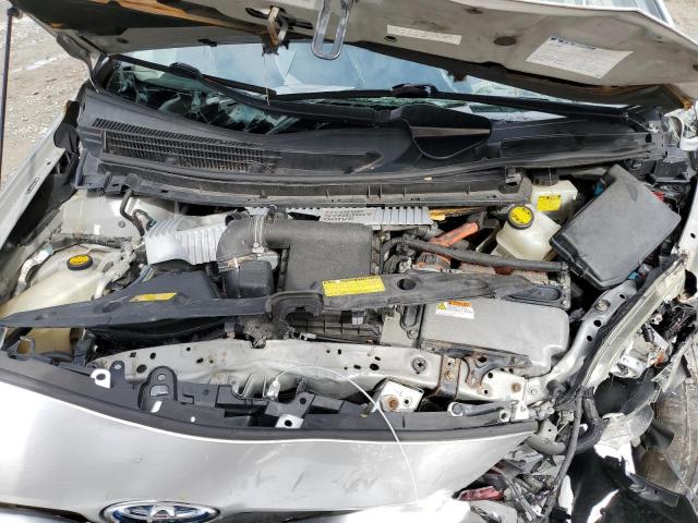 Photo 11 from auction – 2010 TOYOTA PRIUS with VIN JTDKN3DUXA0019469