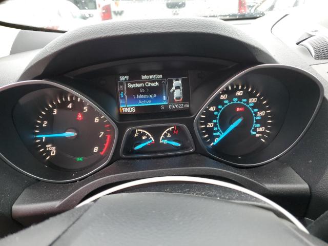 Photo 9 from auction – 2015 FORD ESCAPE TIT with VIN 1FMCU9J9XFUC37191