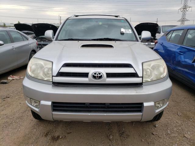 Photo 5 from auction – 2004 TOYOTA 4RUNNER SR with VIN JTEBU14R140054050