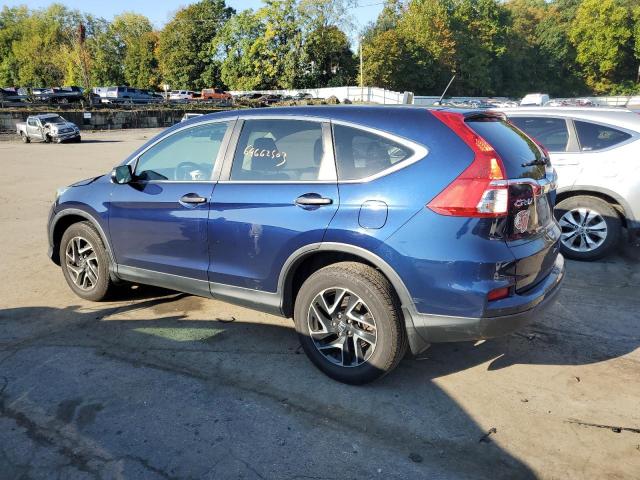 Photo 2 from auction – 2016 HONDA CR-V SE with VIN 2HKRM4H42GH718625