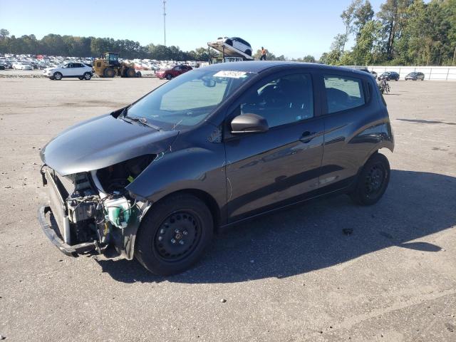 CHEVROLET SPARK LS 2021 with VIN KL8CB6SA4MC227429 - Photo from auction