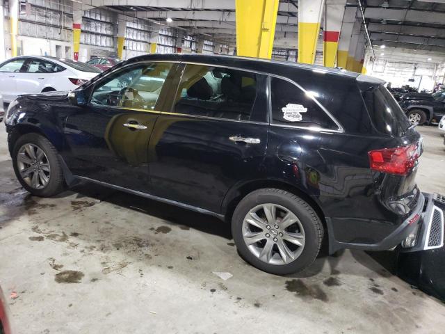 Photo 2 from auction – 2012 ACURA MDX ADVANC with VIN 2HNYD2H63CH547110