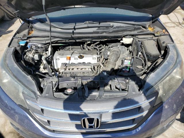 Photo 12 from auction – 2012 HONDA CR-V EXL with VIN 5J6RM3H74CL012213