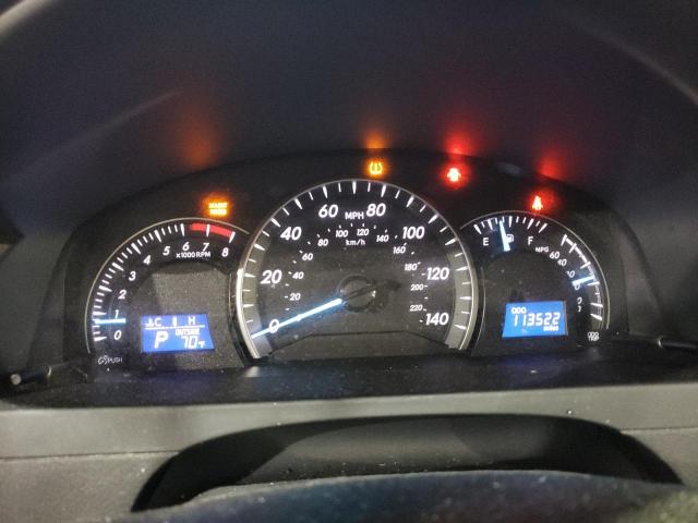 Photo 9 from auction – 2013 TOYOTA CAMRY L with VIN 4T4BF1FK1DR275902