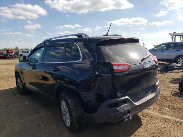 Photo 2 from auction – 2015 JEEP CHEROKEE L with VIN 1C4PJLCB4FW765812