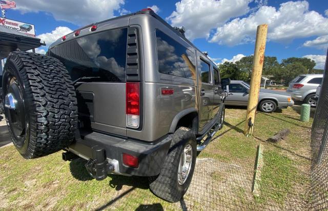 Photo 4 from auction – 2008 HUMMER H2 with VIN 5GRGN23818H100715