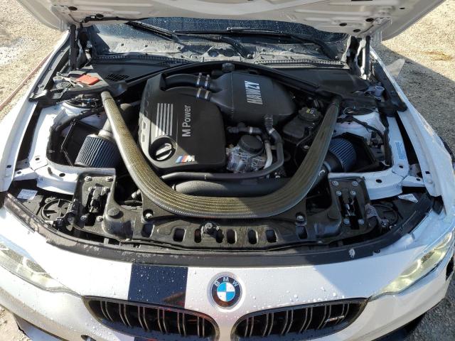 Photo 11 from auction – 2015 BMW M3 with VIN WBS3C9C56FP803839