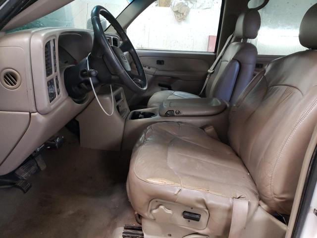 Photo 7 from auction – 2001 CHEVROLET SILVERADO with VIN 1GCHK23G11F135259
