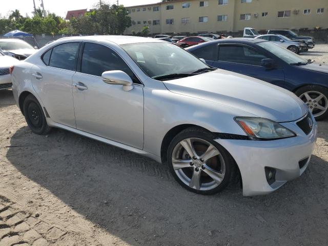 Photo 4 from auction – 2012 LEXUS IS 250 with VIN JTHBF5C29C5165892
