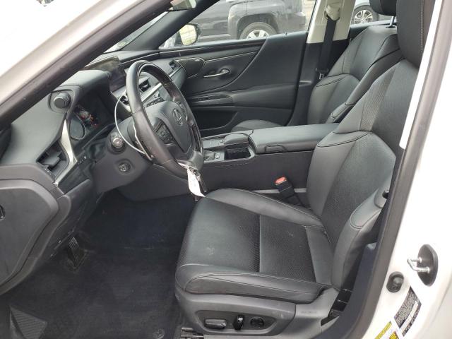 Photo 7 from auction – 2021 LEXUS ES 300H with VIN 58ADA1C17MU004574