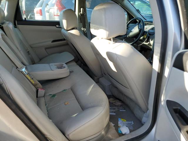 Photo 10 from auction – 2008 CHEVROLET IMPALA SUP with VIN 2G1WD58C381265031
