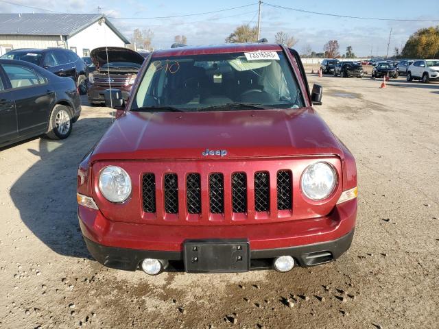 Photo 5 from auction – 2015 JEEP PATRIOT SP with VIN 1C4NJPBB2FD397769