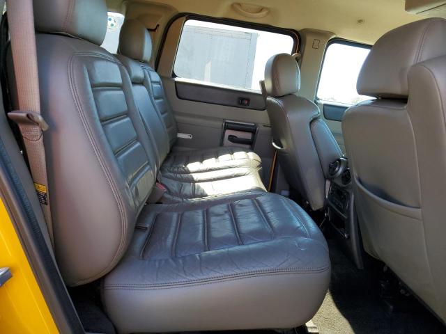 Photo 11 from auction – 2003 HUMMER H2 with VIN 5GRGN23U23H148715