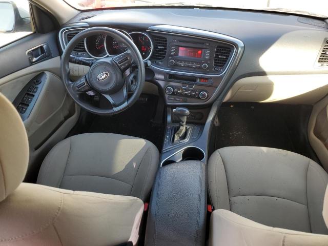 Photo 8 from auction – 2014 KIA OPTIMA LX with VIN KNAGM4A79E5492878