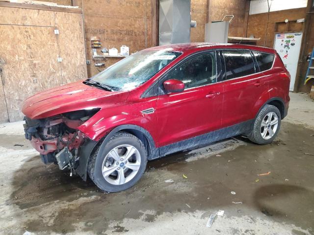 FORD ESCAPE SE 2013 with VIN 1FMCU9GX6DUA64370 - Photo from auction