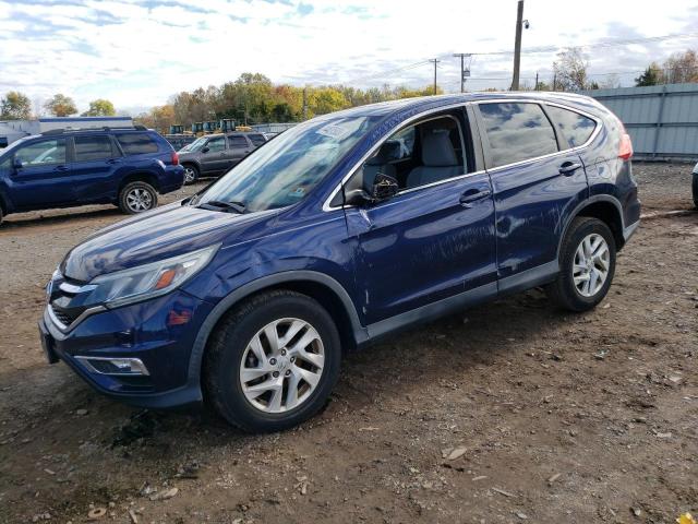 HONDA CR-V EX 2015 with VIN 2HKRM4H51FH648591 - Photo from auction