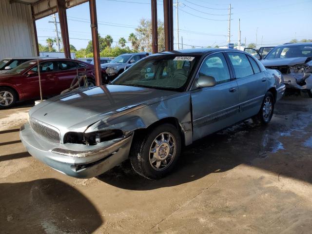 BUICK PARK AVENU 2004 with VIN 1G4CW54K944153698 - Photo from auction