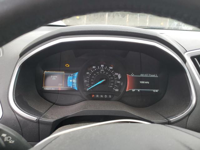 Photo 9 from auction – 2017 FORD EDGE TITAN with VIN 2FMPK4K90HBC12382