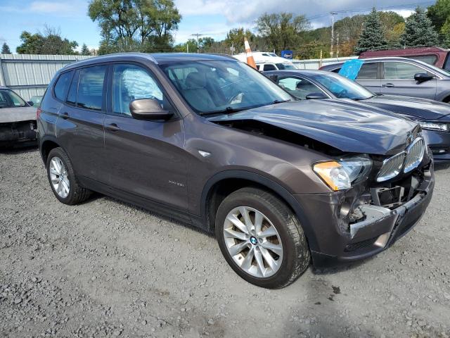 Photo 4 from auction – 2014 BMW X3 XDRIVE2 with VIN 5UXWX9C57E0D31104